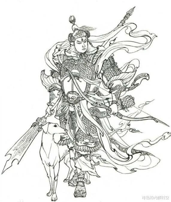 二郎神|细数14版二郎神：焦恩俊最经典，新版杨戬似借鉴印度，开发新技能！