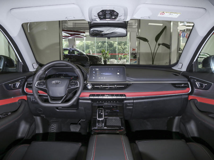 奇瑞瑞虎7超能版車型正式上市，售價為10.99萬- 11.89萬-圖5