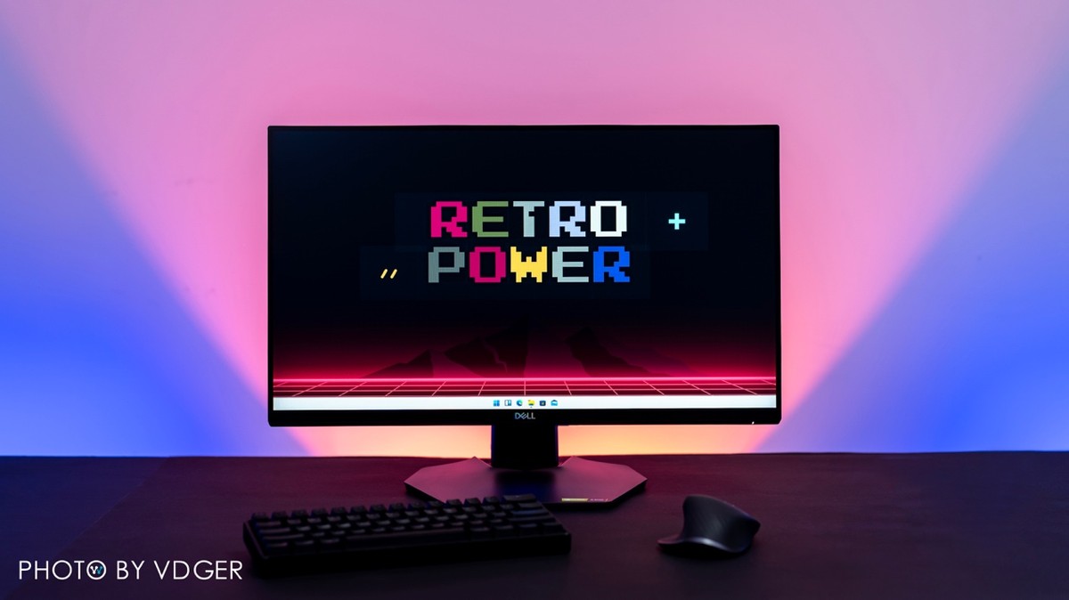 芯片|戴尔S2522HG 24.5英寸实测：综合性能强，兼具性价比