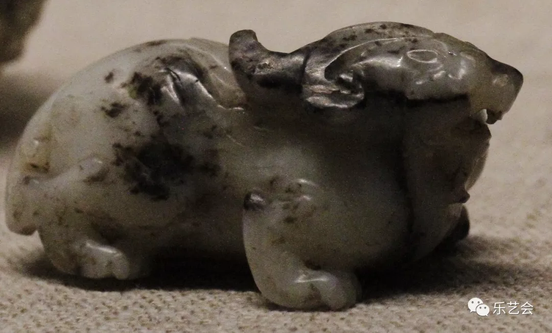 玛瑙|青釉壶 玉雕牛 玛瑙杯：木一古美术分享陕西历史博物馆巡礼下篇