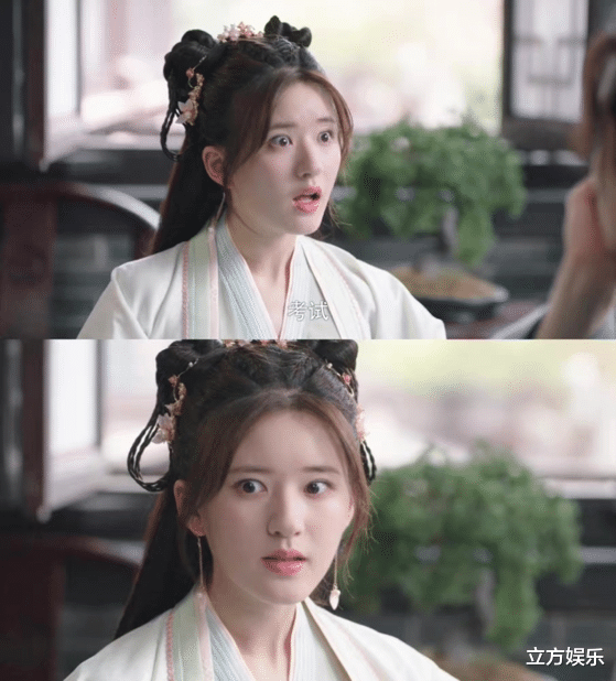 赵露思|古装剧造型能有多敷衍：李兰迪模仿西方顶流，赵露思似现代人