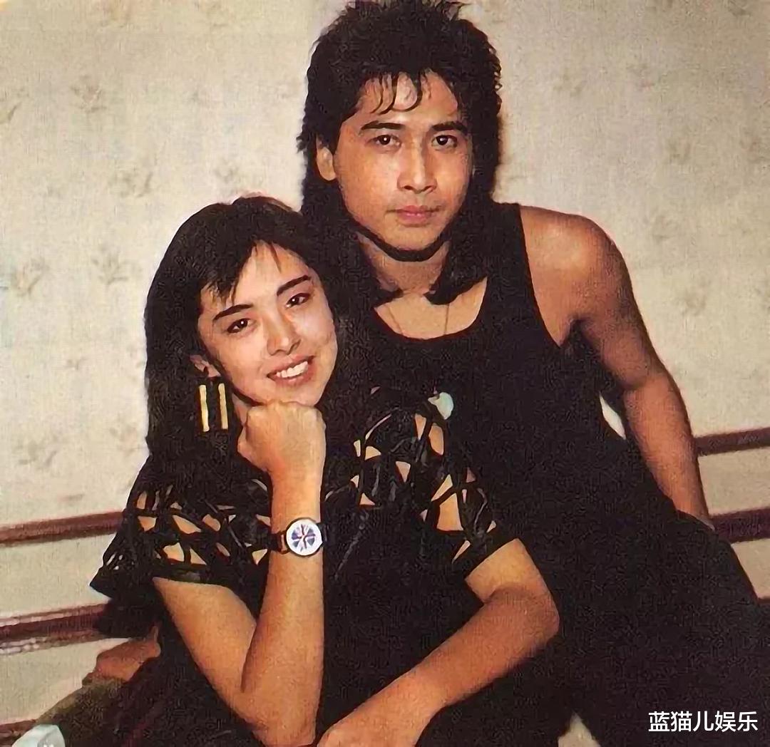 王祖贤近照曝光53岁赘肉加身胖成何洁网友慨叹女神老了