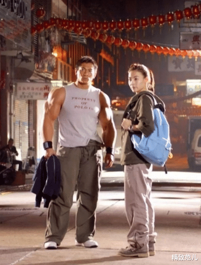 刘德华|她被刘德华拉入黑名单，此生不再合作，就连向华强出面都不管用