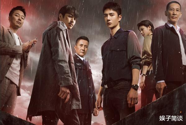 陈晓|《冰雨火》延期，陈晓又一职场剧官宣，搭档还是《大唐明月》的她