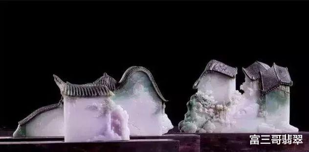 翡翠|用翡翠给百元大钞做一套金缕玉衣，炫富玩出新境界！