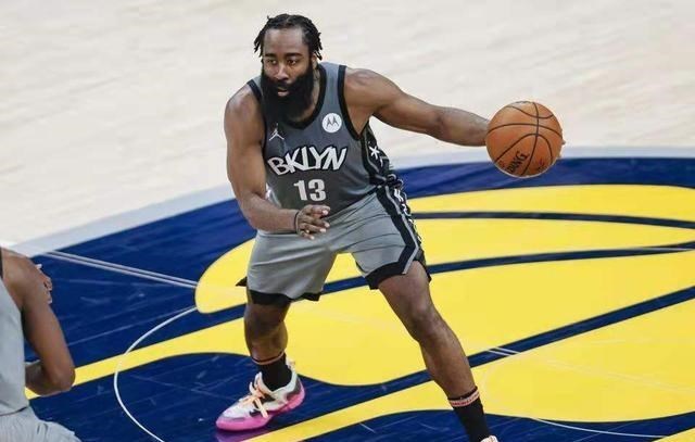 詹姆斯·哈登|哈登常规赛报销！MVP右脚踝开放性骨折！NBA伤病潮太汹涌
