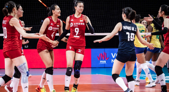 张常宁|张常宁为何这般优秀？全家男帅女靓大长腿，就连嫂子都是冠军出身