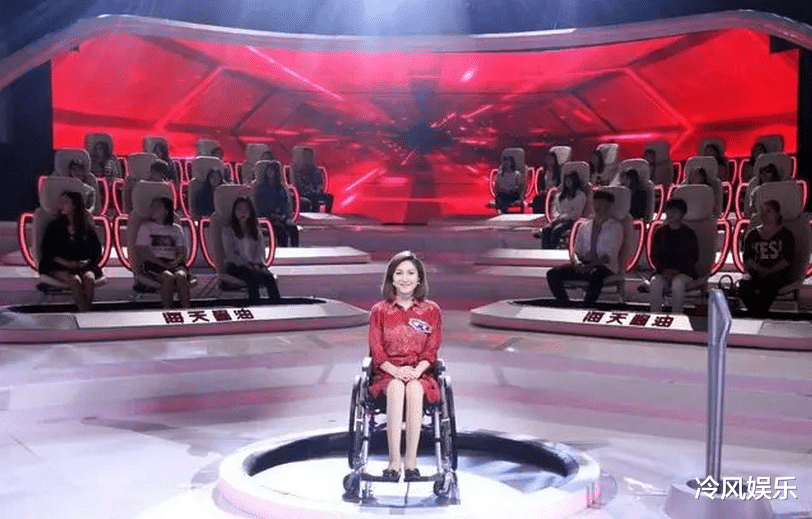 湖南卫视|曾是湖南卫视美女主持，跑完任务5分钟全身瘫痪，今坐轮椅无人娶