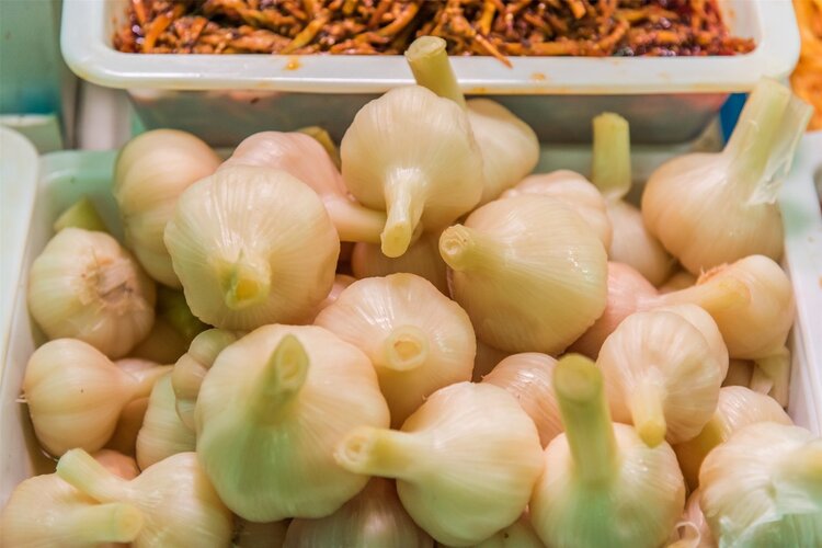 大蒜|生吃大蒜好处多,特别是杀菌、防胃癌?但这3种人坚决不能碰