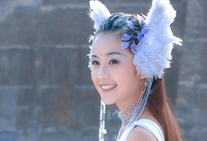 陈乔恩|不要对仙女们太苛刻。十位女演员告诉你十几年前的仙女有多有气场。