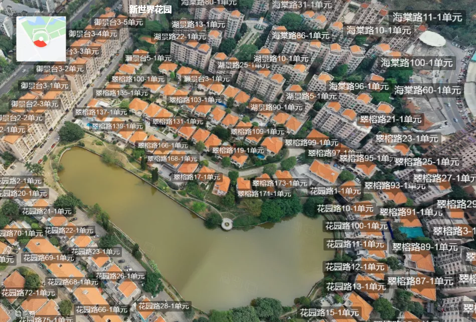 青岛市|从8万跌到4万，房价腰斩！东城这套法拍房怎么啦？