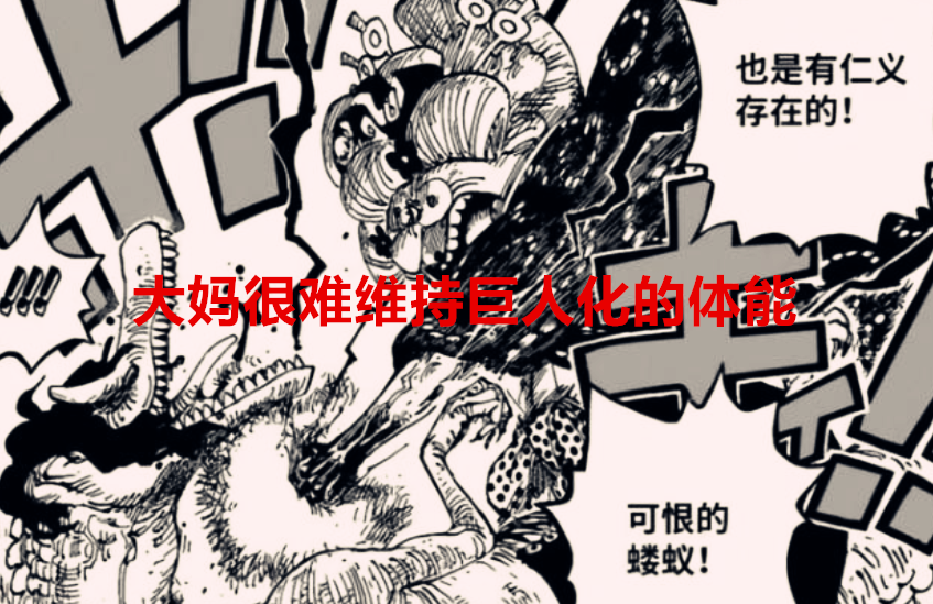 海贼王|海贼王剧情分析:凯多大妈各自暴露一个缺点,双皇被拉下马成现实