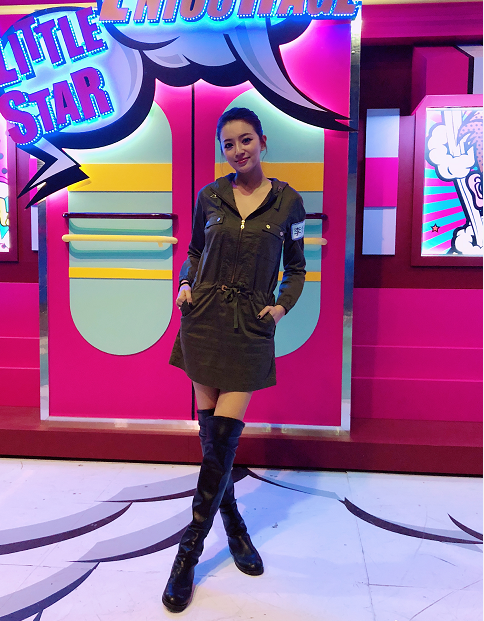 李妍瑾|36岁女星宣布恋爱！谈到男友满脸娇羞，曾因想生子在网上公开征婚