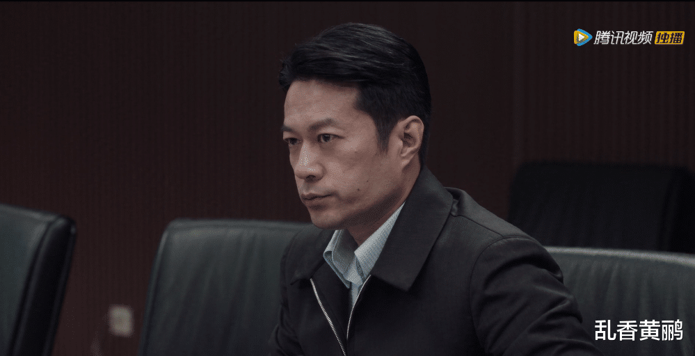 孙红雷|《扫黑风暴》演技最好的,是演小配角的他,孙红雷都接不住他的戏