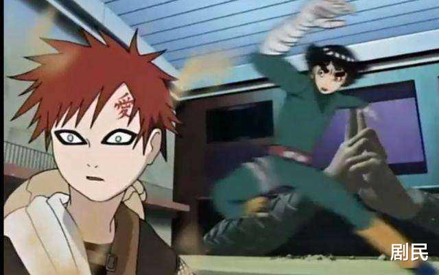 火影忍者|《火影忍者》的小李,是被辜负的努力天才么?