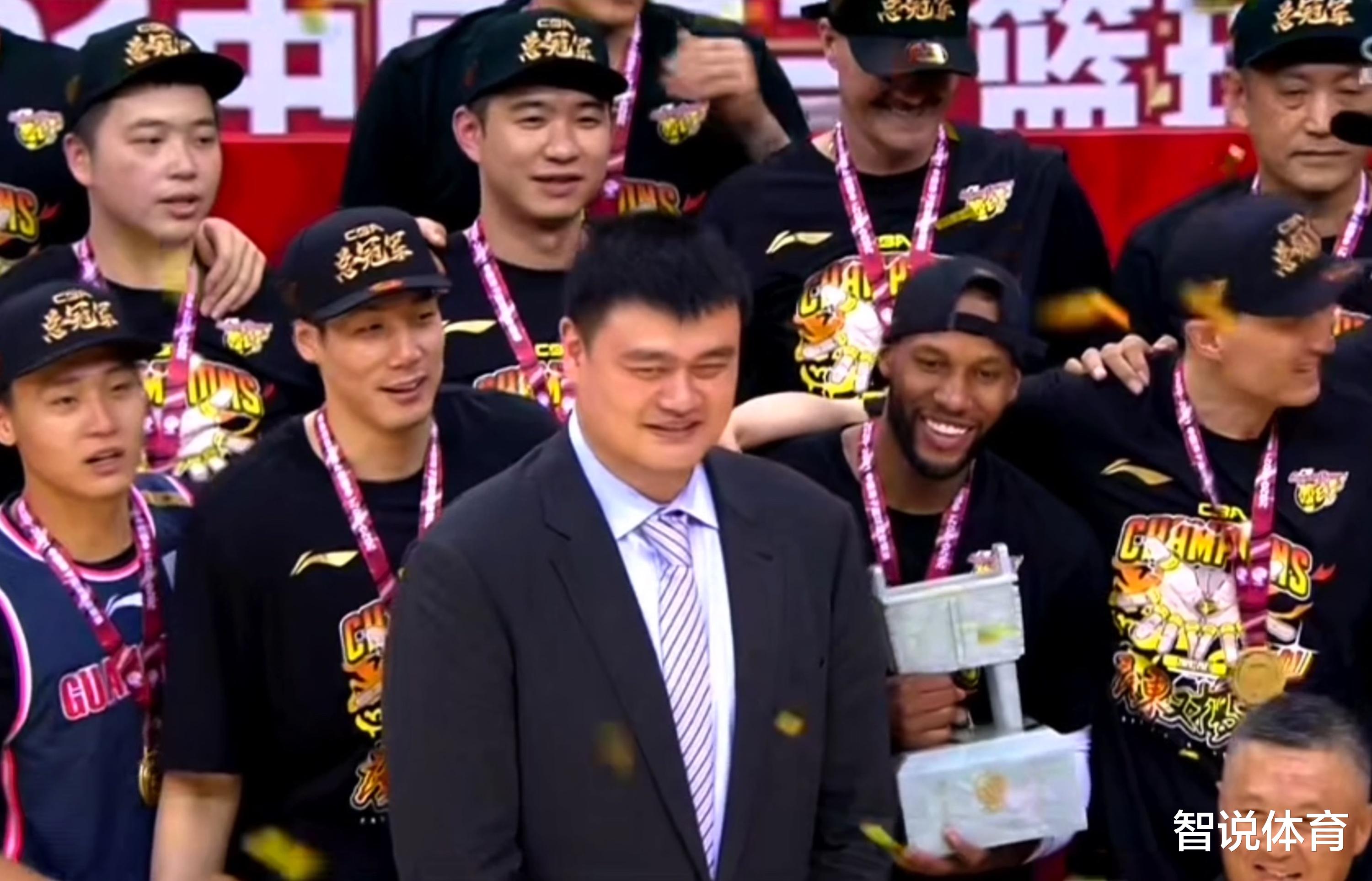 广东男篮|辽宁球迷不乐意！认为央视不公平对待，广东队被偏袒，姚明带头？