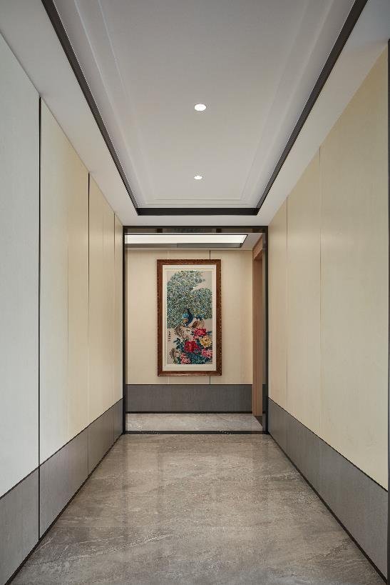 283平新新中式下的清雅柔美设计,让人身心回归山水之间