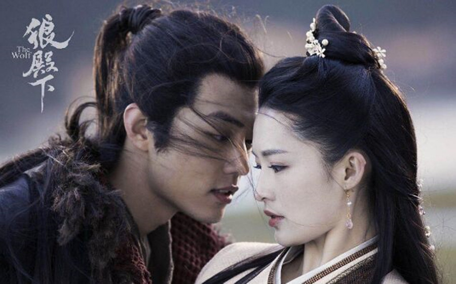 肖战|肖战为女友画像，首次公开另一半形象，三点特征很明显