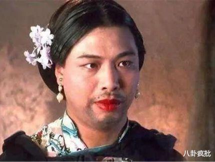 周星驰|周星驰，刘德华，张国荣，李连杰，张卫健，古天乐的男扮女装