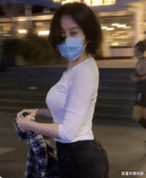 吴谨言|满屏的“纸片人”“排骨胸”，其实“珠圆玉润”的女明星才有味道
