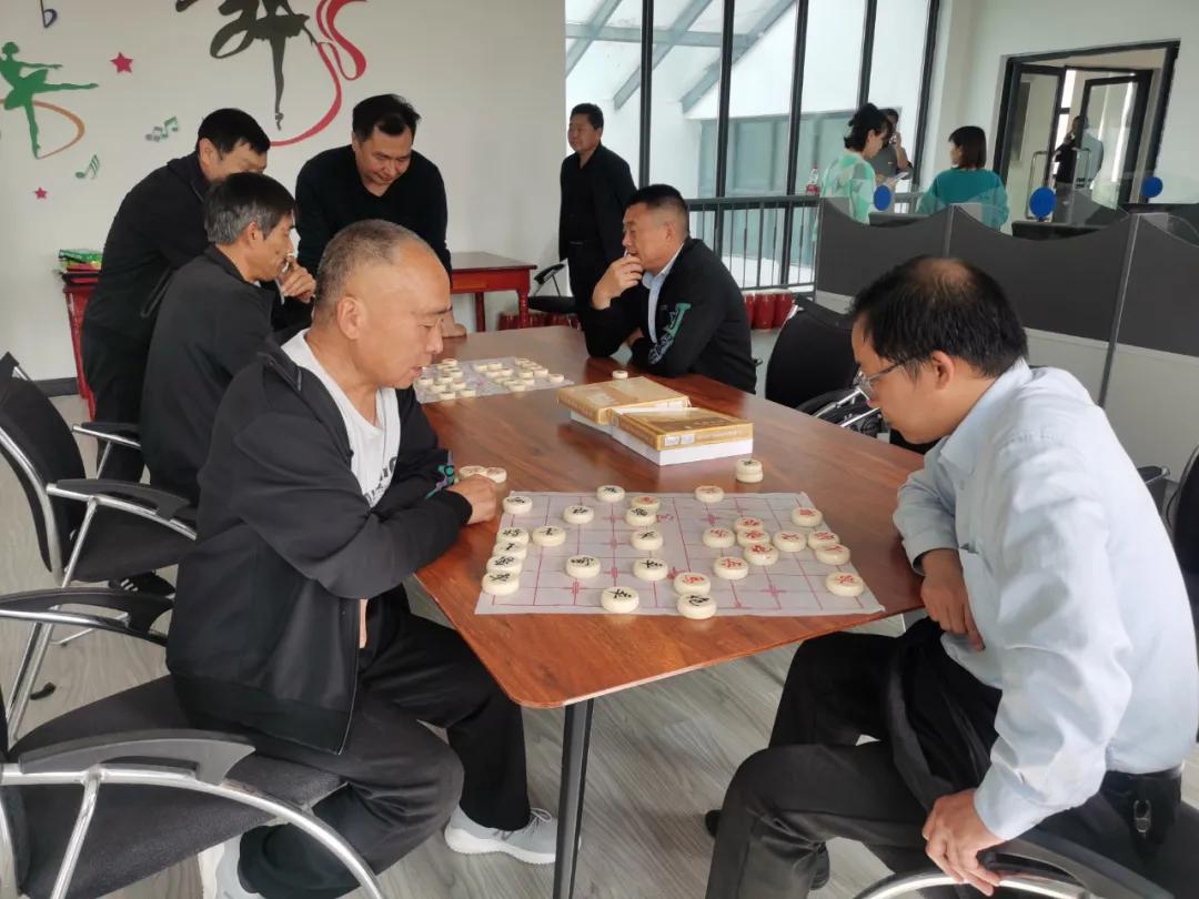 新报业传媒 龙井乡政府开展“我运动我快乐”主题运动会