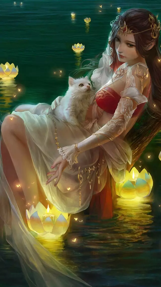 |剑网三动漫壁纸背景图超好看