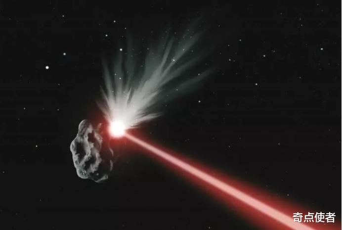 太空 太阳系最危险的小行星,161年后或撞上地球,有办法躲过吗?