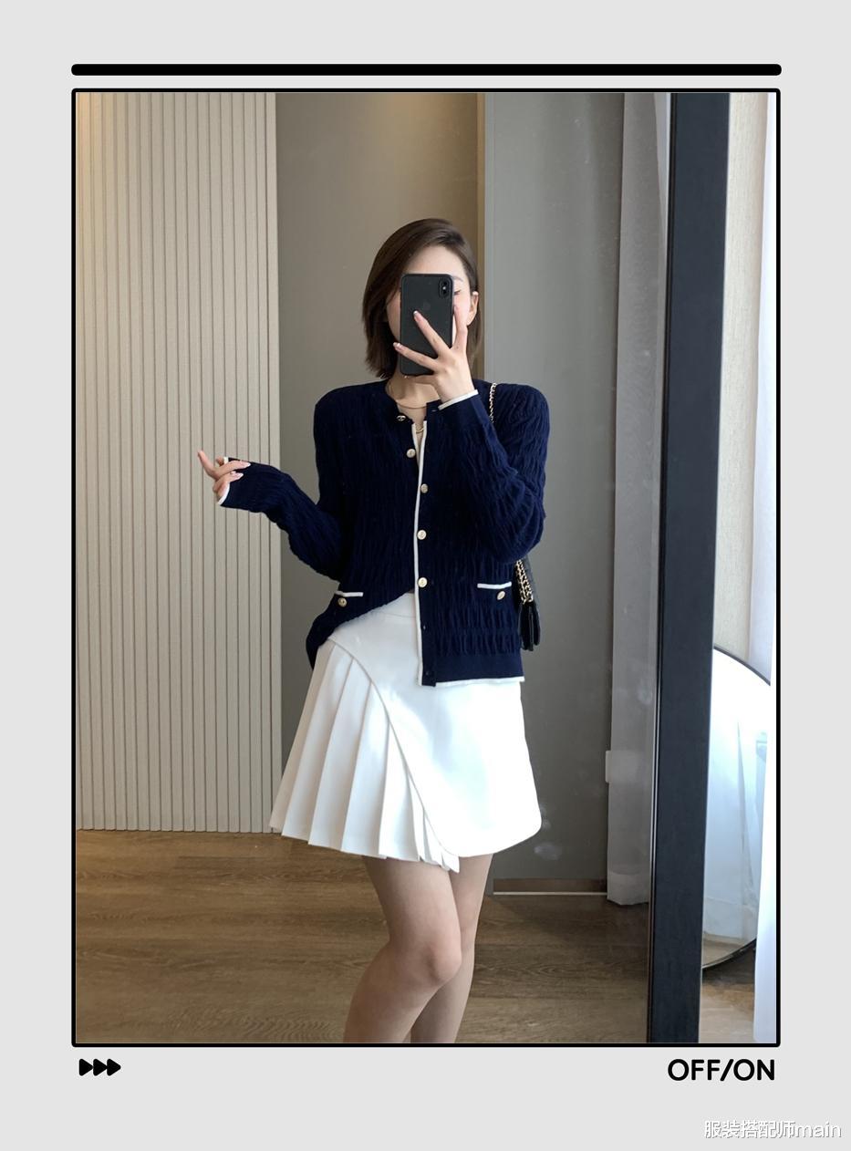 服装搭配师main|塞衣角确实显瘦又显高，可身材不同塞法也不同，看看你适合哪一种