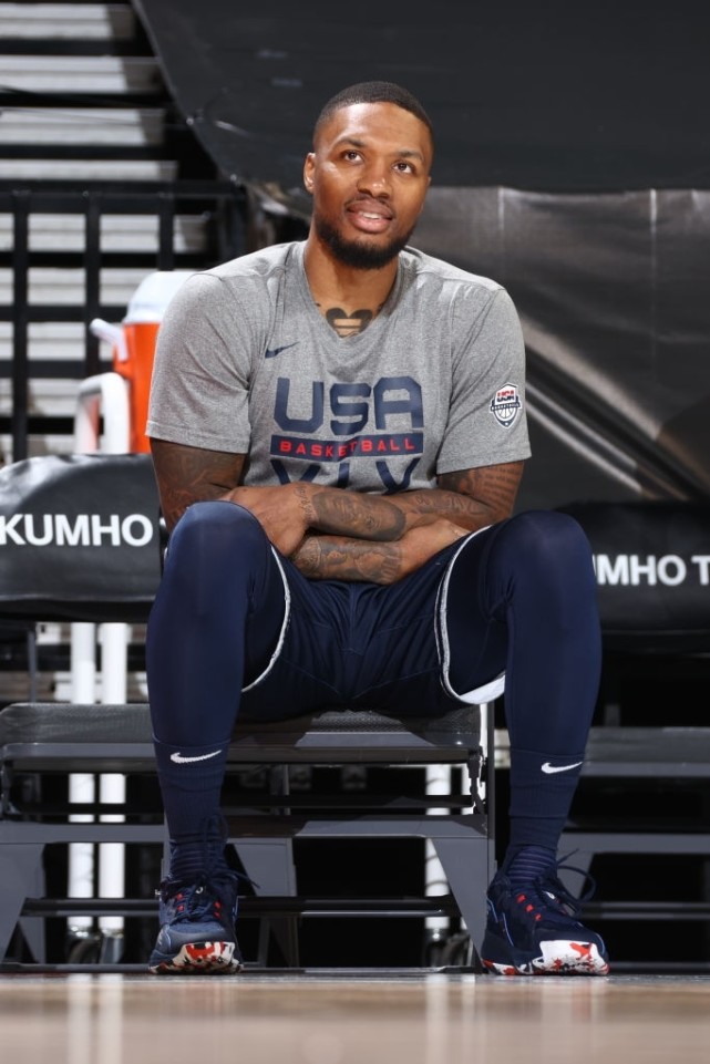 陈博主潮物Sneaker|NBA球员上脚:杜兰特和利拉德很帅气,匡威配色最好看