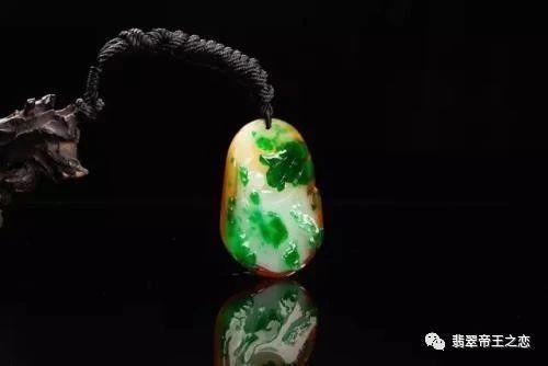 雕刻|翠雕刻的追求要有深厚的历史沉淀!