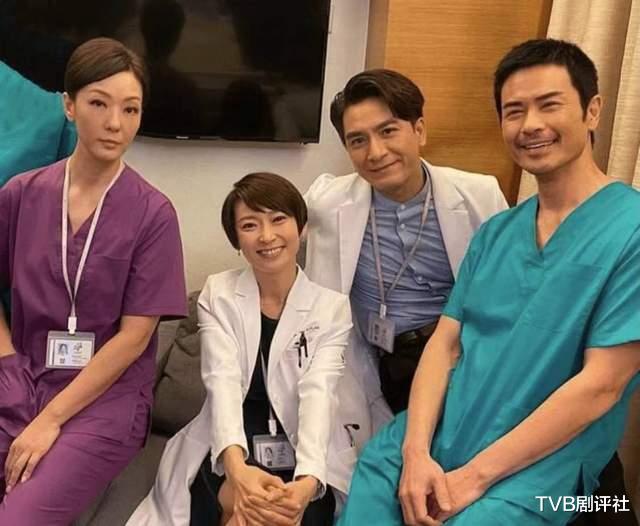 周家怡|《星空下的仁医》周家怡演技被赞，因受周润发认可重新出发