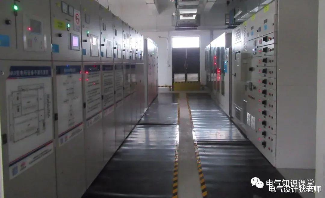 设计师|配电房、开关站及柴发机房的净高尺寸要求是多少呢？进来长知识了