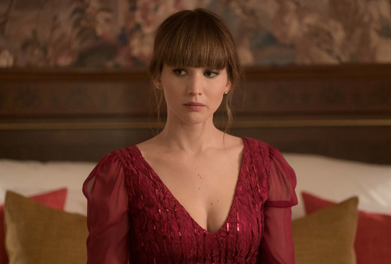 红雀|?《红雀》：情欲谎言计中计