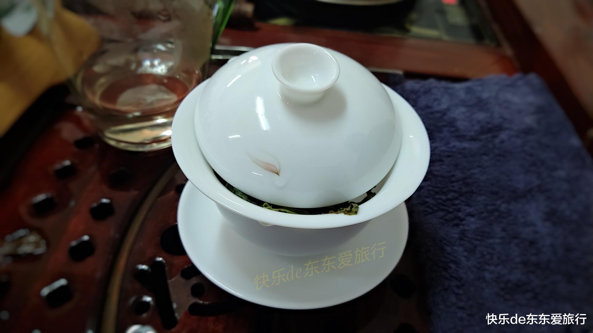 快乐de东东爱旅行 潮州人不懂品茶，客家人更不用说，茶文化博大精深，这才是真茶道