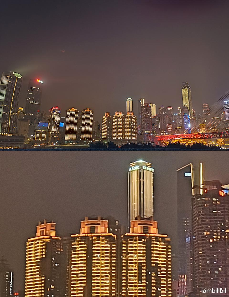 电视机|OPPO Reno7 Pro手机夜景随拍，IMX766果然不一般