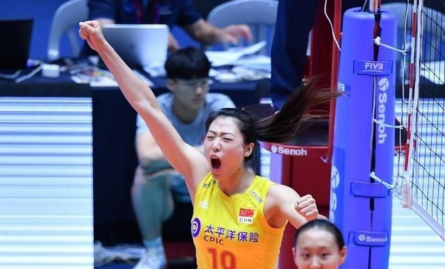 泰国女排|女排世联赛——卷土重来，中国女排力挫泰国女排