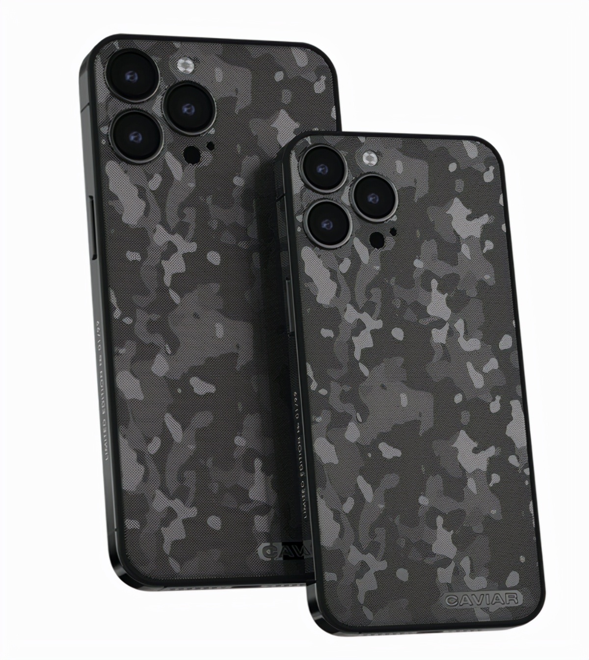 iPhone|iPhone 13限量定制版来袭！拥有防弹性能，起售4万多