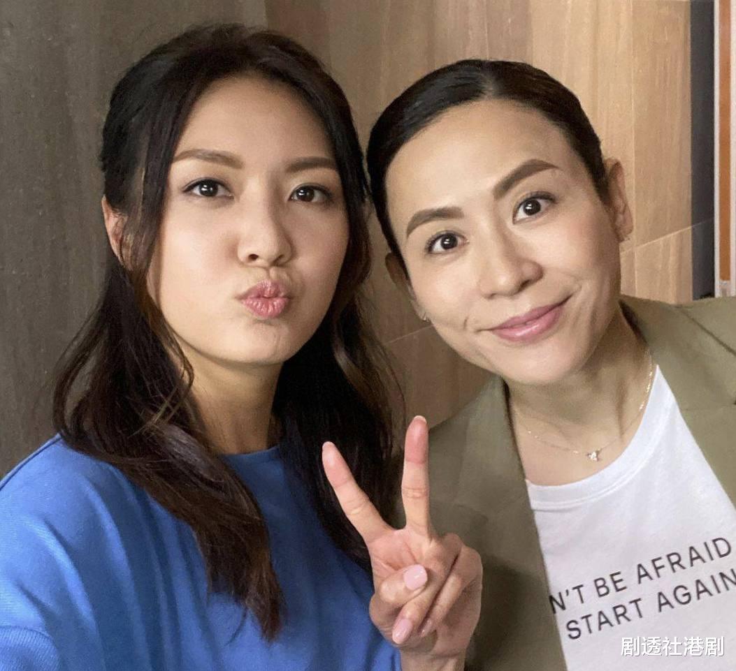 陈庭欣|TVB港姐冠军晒出海靓照，被传与男友年底结婚，不介意当后妈