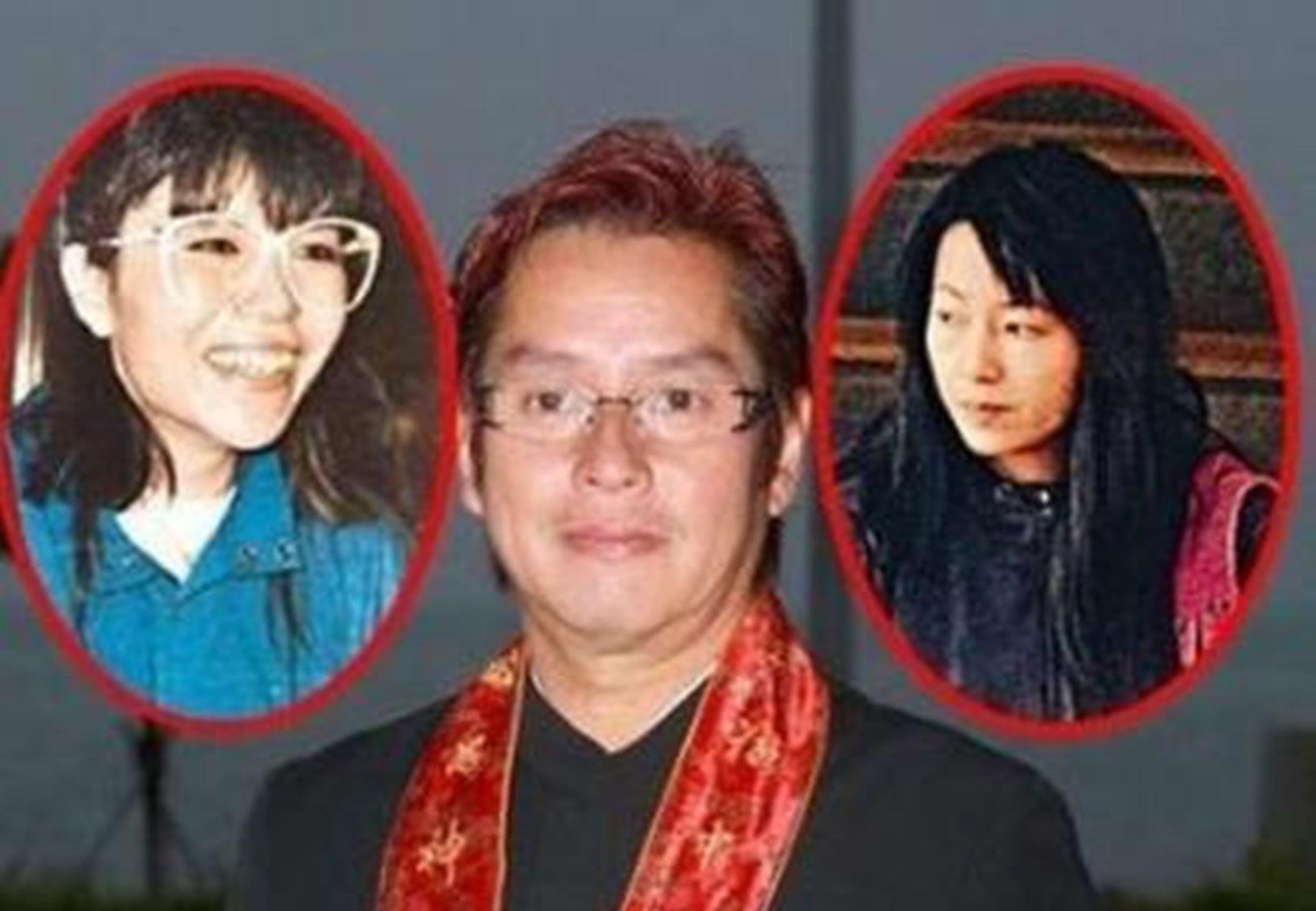 顿芳苓|谭咏麟和两个女人的爱情史：朱咏婷生子转正，原配选择出家