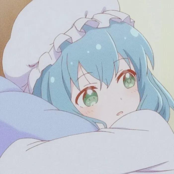 |动漫头像:你真是个淘气鬼 总出现在我的梦里!