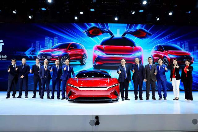 中國第一大汽車公司，市值9127億，超過寶馬和奔馳，直逼德國大眾-圖5