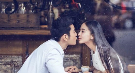 Angelababy|离没离婚不确定，我只知道大家被骗了，黄晓明送杨颖的是台三手旧车！