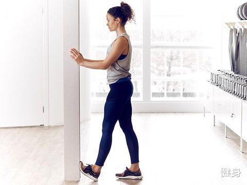 比目鱼|5招「比目鱼肌训练」练出笔直细腿