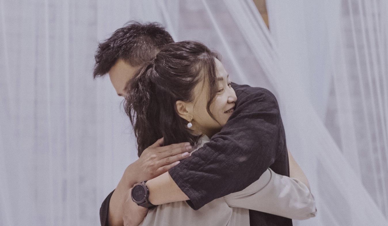 东东妈讲育儿|《再见爱人》:婚姻最大的遗憾是,感情能共情,精神却无法共鸣!