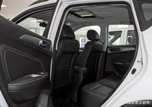 别克昂科威plus|预算5万多想买SUV？这车实力不输XRV，仅售5.39万，还优惠1万多