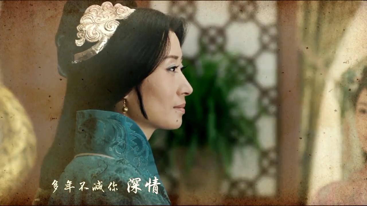 林殊|琅琊榜：即使没有林殊，静妃也会向梁帝复仇，你看她戴了啥头饰？