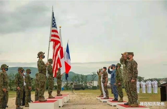 神鸟知讯聚焦 又叫嚣对华战争？澳大利亚铁了心插手台海，四国一起上也没用