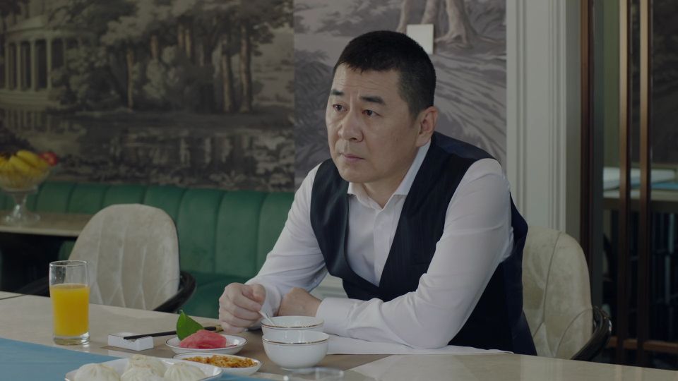 马列文|《不惑之旅》林婉柔被捕入狱，死前曝出惊人真相，马列文当场崩溃