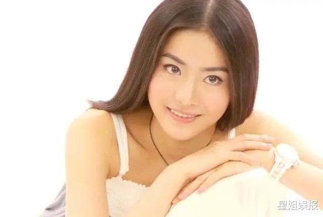 张柏芝|和谭松韵是北电同学，曾被称为小张柏芝，她还是《金玉良缘》女二