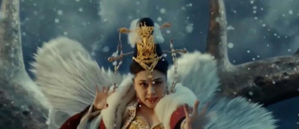 阿娇|阿娇演妲己被嘲胖得像杨贵妃，被陈冠希毁了的人生，破罐破摔